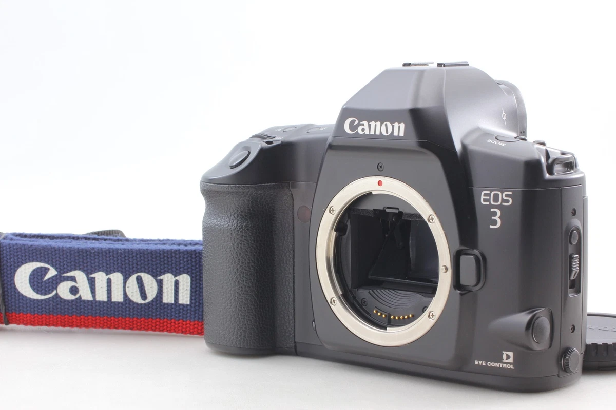 Canon Eos 3 for sale - eBay