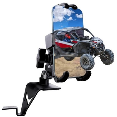 X3 Mount - 360°Adjustable Dashboard Holder with 2017-2024 Maverick X3 & Maver...