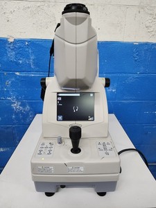 Used Topcon TRC-NW8 Non-Mydriatic Retinal Camera
