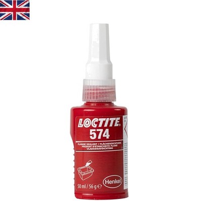 Anaerober Dichtstoff 50ml - Loctite 574, öl- und wasserbeständige Dichtungslösung