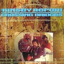 Crossing Bridges von The Kinsey Report | CD | Zustand sehr gut