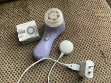CLAIRSONIC MIA 2 FACIAL CLEANSING SYSTEM with Charger & New Brush Head