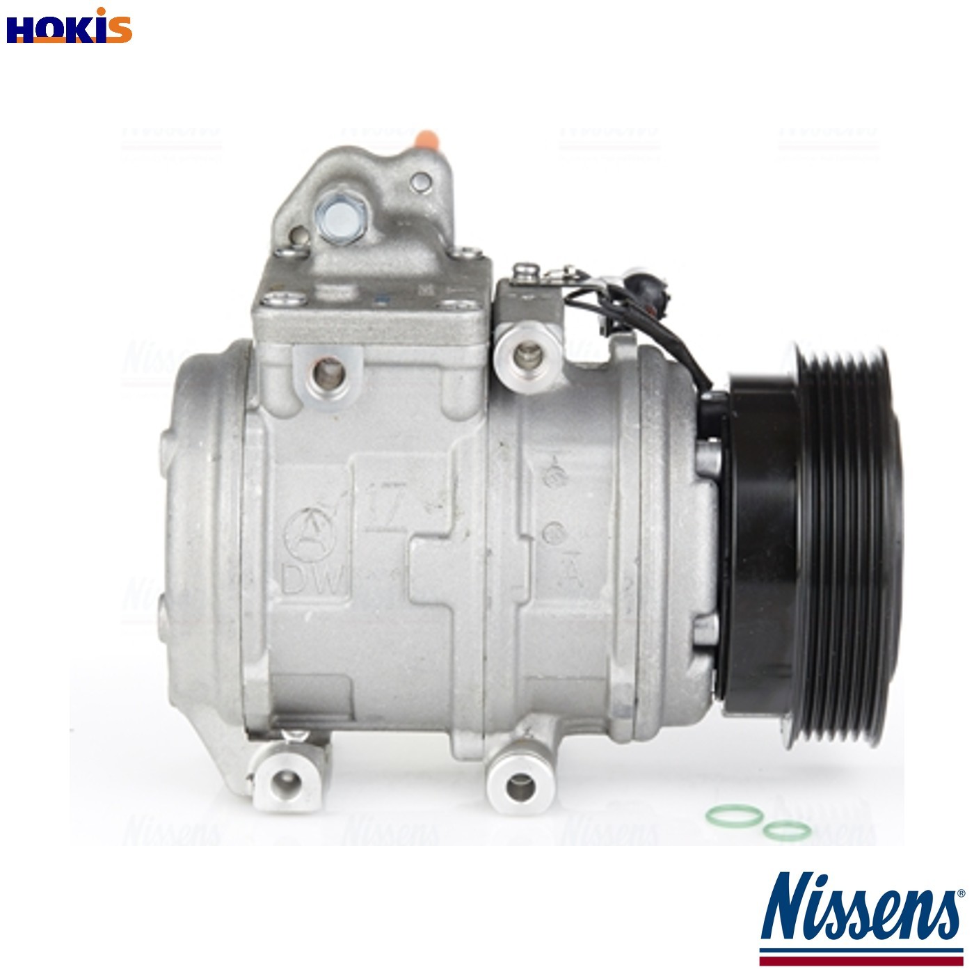 COMPRESSOR AIR CONDITIONING 890234 FOR KIA RONDO/III/MPV CARENS G4KA 2.0L 4cyl