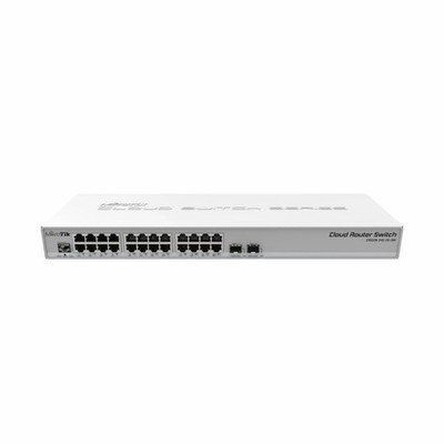 MikroTik CRS326-24G-2S+RM