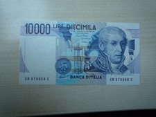 Italien 10000 Lire  CB