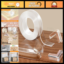 Clear Corner Protectors for Baby Proofing - 0.8" x 13.12FT Edge Strips 6 Guard