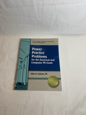 Power Practice Problems for the Electrical and Computer PE Exam J