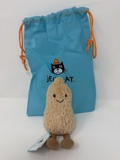 Authentic Amuseables Peanut Jellycat comes with all tag and dust bag Free ship