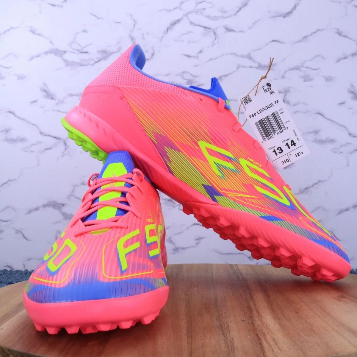 adidas Pink Soccer Shoes for Men for sale | eBay