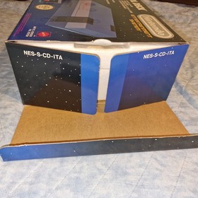 ❤️🕹 CONSOLE NINTENDO NES CONTROL DECK PAL ITA MATTL ENTERTAINMENT SYSTEM 8 BIT