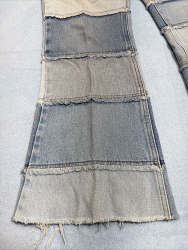 Jeans Zana Di (ZD Premium) Pour Juniors - Taille 9 - Poches Rabat Dos - Occasion Très Bon état