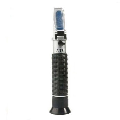 Marine and Laboratory Use Handheld Saccharimeter with Clear Scale Display