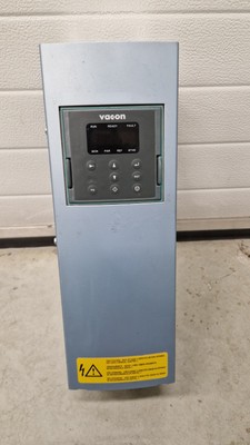 Vacon CXS frequency converter 4/5,5 kw