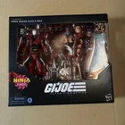 G.i Joe Classified #160 Cobra Ninja Force SLICE DICE 6" Hasbro Figure NM/MINT!
