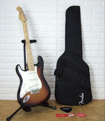 ギター Fender Mexico Player Stratocaster Lefty Player Stratocaster Left Hand – Dave's Guitar Shop
