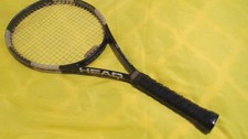 Head Liquidmetal 8 Oversize 4 1/8 1 Grip Head Size 112 Sq. In. Tennis Racquet