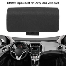 Glove Box Latch Lock Handle 95234956 Black Rugged Stylish  Glove Box