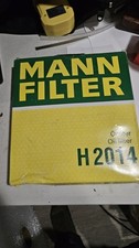 MANN-FILTER H2014 Automatic Transmission Oil ...