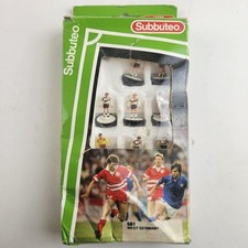 Subbuteo West Germany Team 63000 Set 681