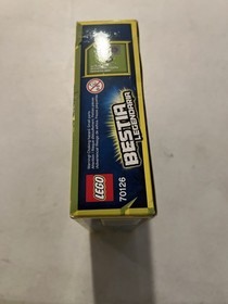 LEGO Legends of Chima: Crocodile Legend Beast (70126) NEW!SEALED!