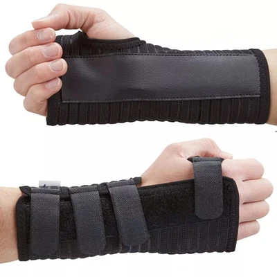 PROCARE Actesso Breathable Wrist Support Splint for Sprain Injury Carpal Tunnel Pain UK
