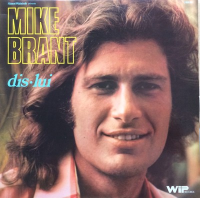 Mike Brant, Dis-Lui, (LP, Comp, Gat), NM or M-, 3603244890