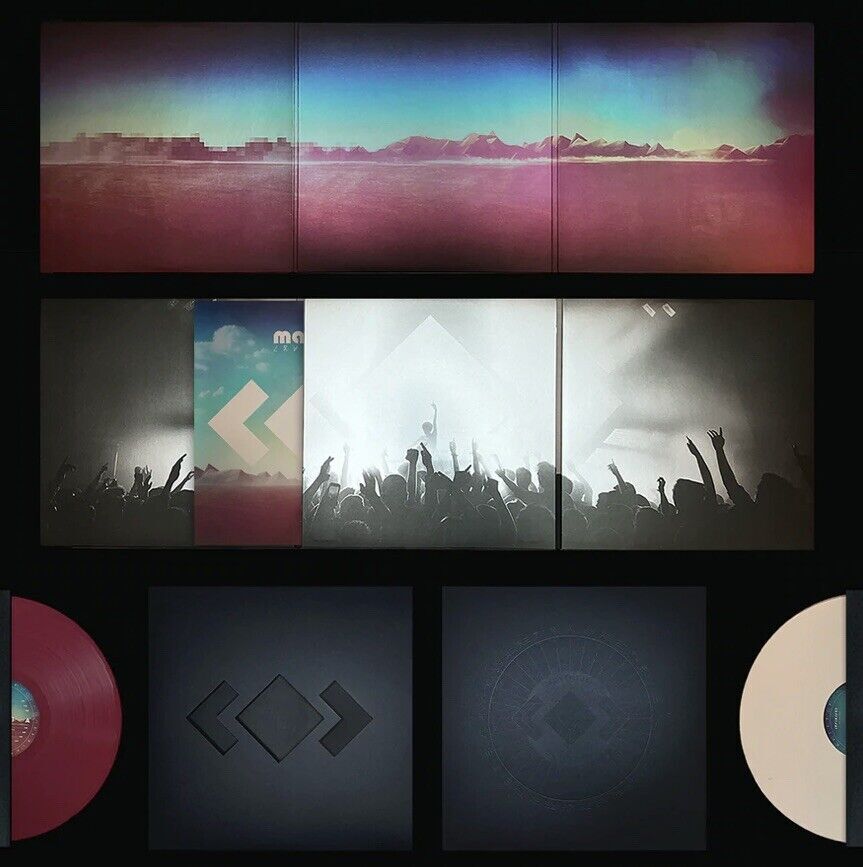 洋楽 Madeon Adventure original vinyl record s-l1200.jpg