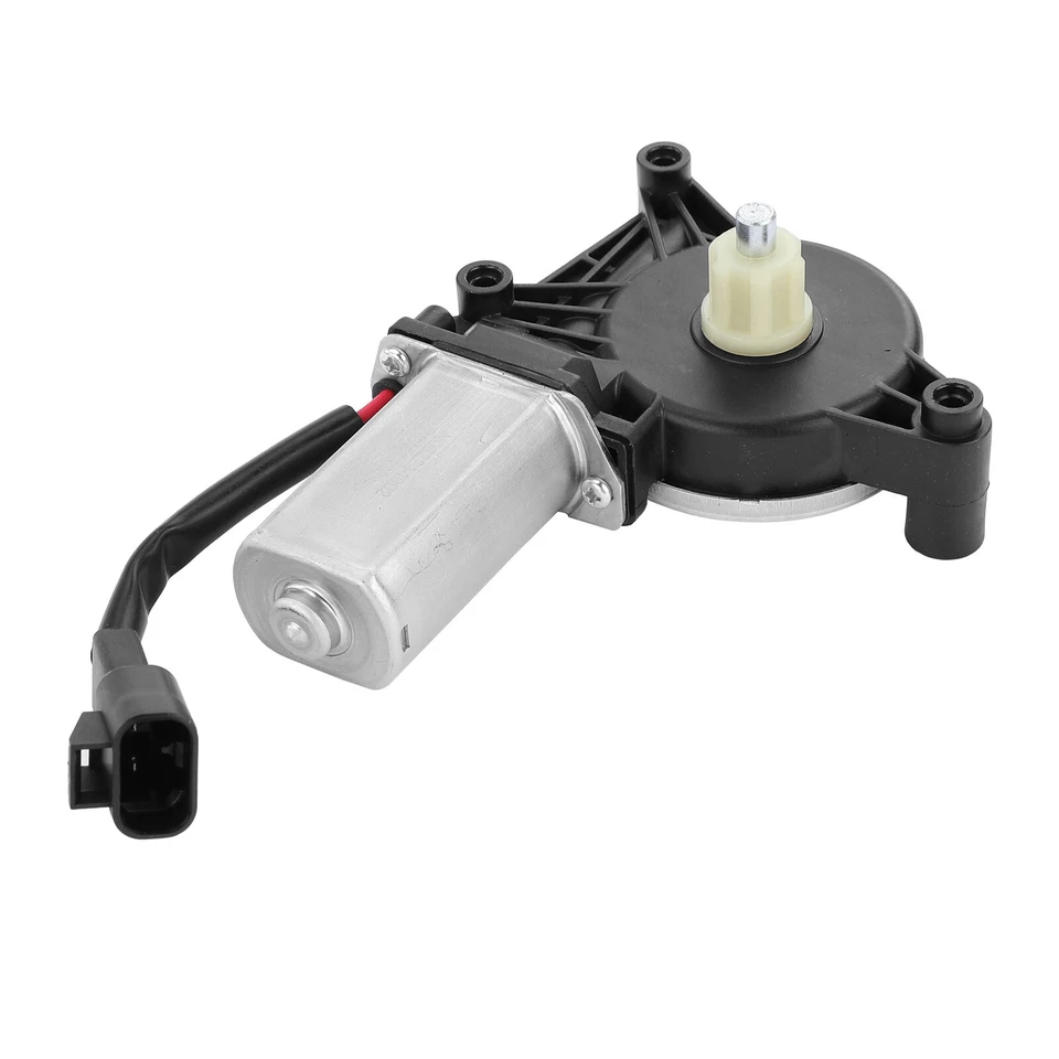 2x Motor de ventana izquierda y derecha con 2 pasadores para Chevrolet Tahoe Cadillac GMC Pontiac Foto 2 de 4