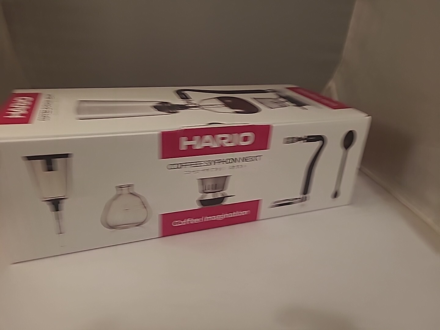 Hario Syphon Next 5 cups Coffee Syphon NXAR-5 Made In Japan