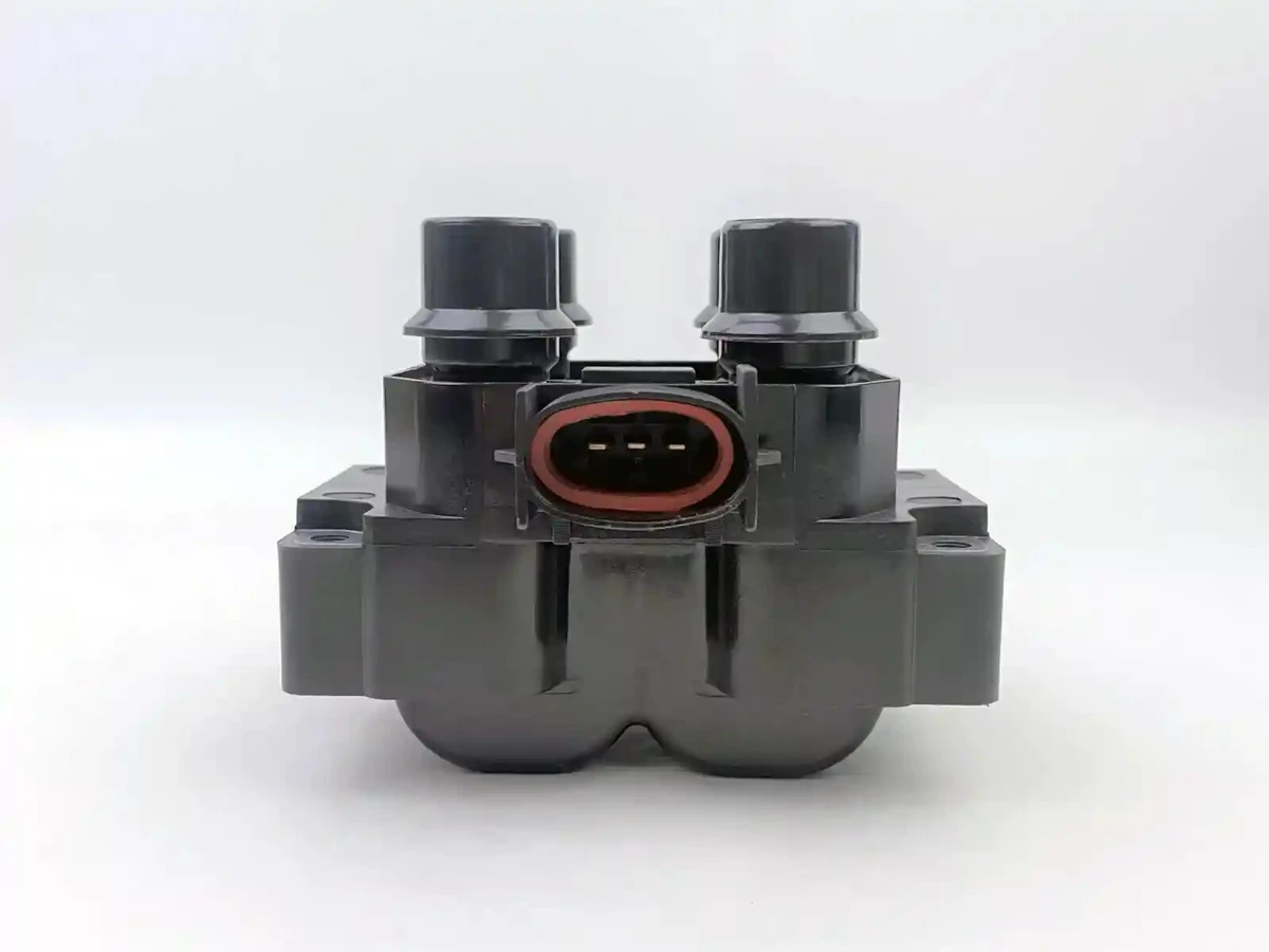 A Delphi GN10177-11B1 ignition coil.