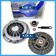 Exedy Clutch Pro-kit Fits 2006-2014 Subaru Impreza Wrx 2.5l Turbo Ej255 5 Speed