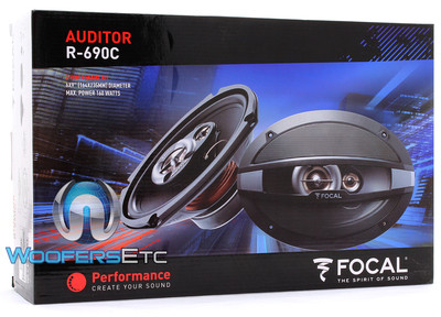 FOCAL AUDITOR R-690C CAR 6