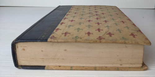 Robinson Crusoe J.J. Little & Ives Library Edition Hardback Classics as is - Picture 2 of 8