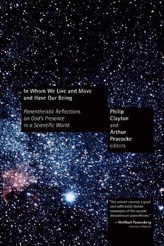 Peter Clayton In Whom We Live and Move and Have Our Being (Tascabile)