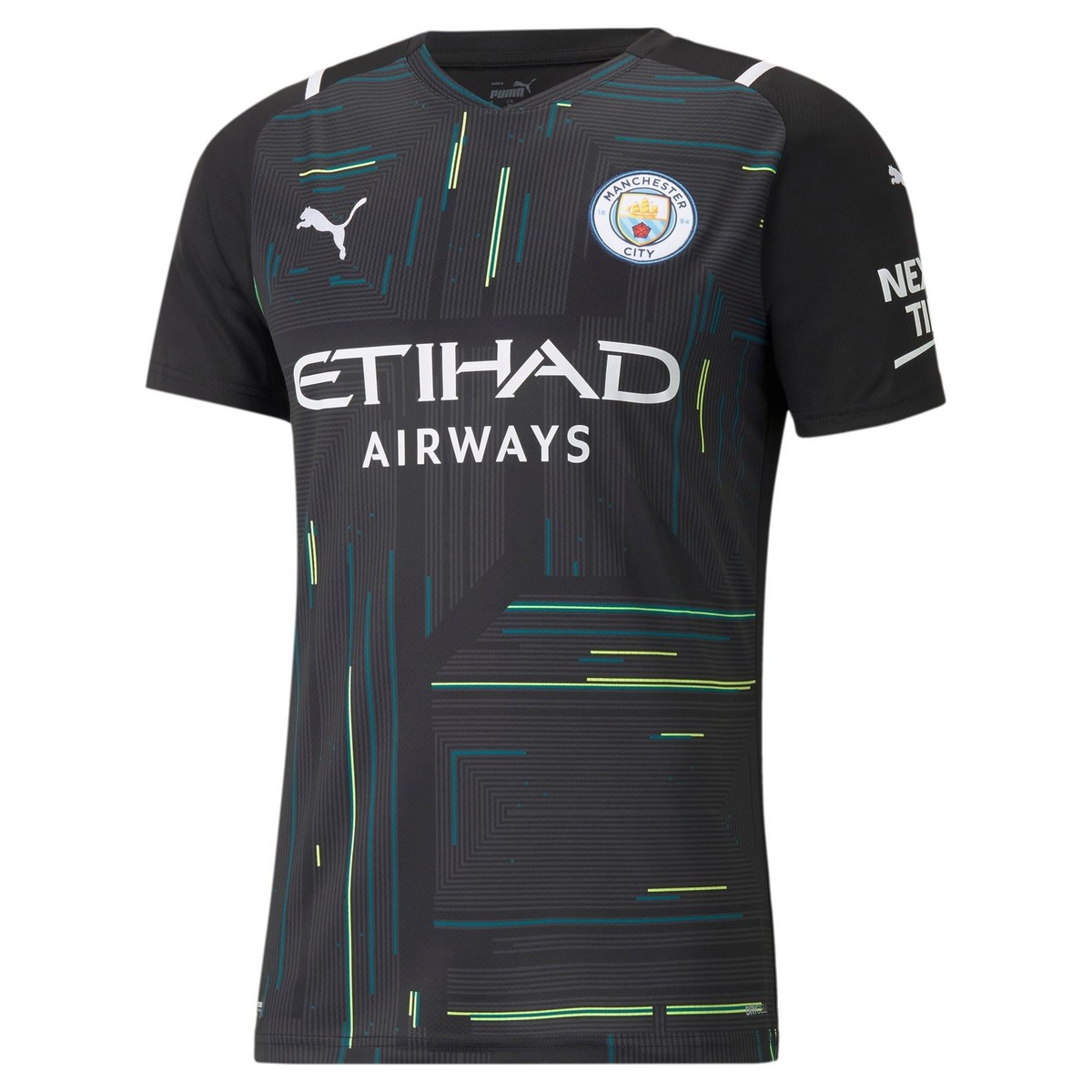 Puma Manchester City スプラッシュアートシャツ　 mdcr マンチェスター シティ PUMA フォース シャツ 2024-25