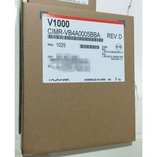 YASKAWA CIMR-VB4A0005BBA Inverter 1PC New CIMRVB4A0005BBA Expedited Shipping