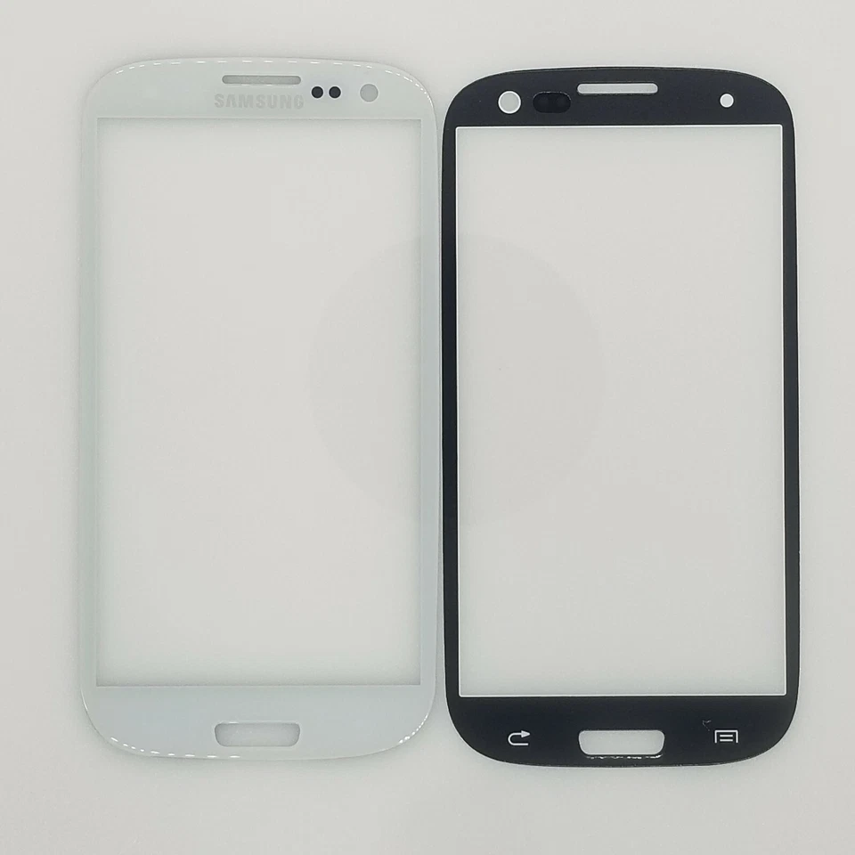 Repuesto Pantalla Cristal Frontal para Samsung Galaxy S3 Foto 4 de 4