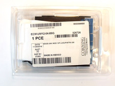 NIB Corning 526726 ECM-UM12-04-89G Bend-impro...