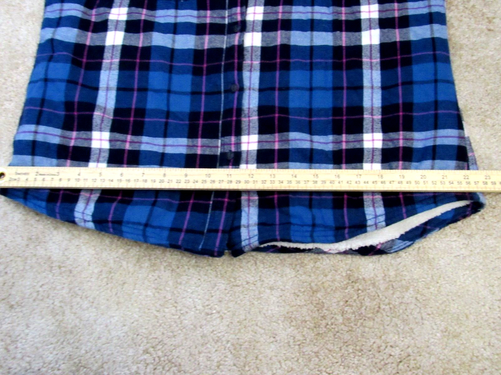 Boston Traders Button Down Hooded Jacket Womens S… - image 8