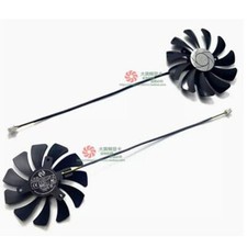 Graphics Card Fan HA9010H12SF-Z For MSI GTX1063 1050 1050ti AERO RX560 ITX  