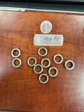 BULK BALL BEARINGS 10X15MM 10 pieces 