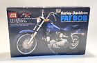 Vintage Harley-Davidson Fat Bob Fxe/F-80 Motorcycle 1:12 Model Japan