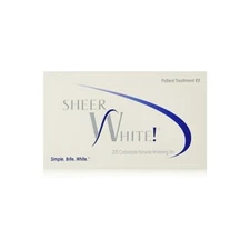 Teeth Whitening Strips - ! 20% Professional Teeth Whitening Strips Films Kit