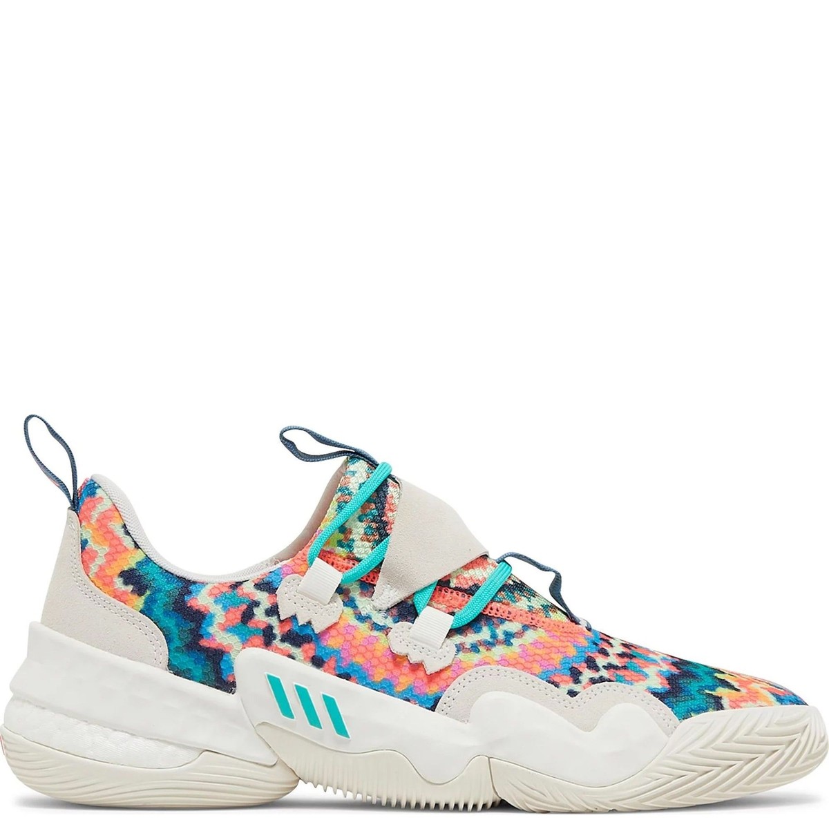 adidas Trae Young 1 “Tie-Dye“ Size 12 - adidas Trae Young 1 Tie-Dye for sale online | eBay