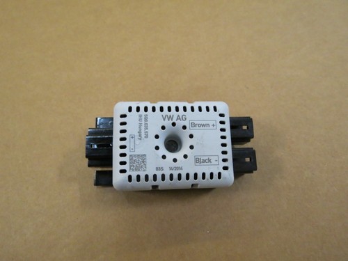 Original VW Golf 7 Highline Entstörfilter A36161 5q0035570