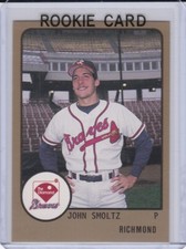Top 10 John Smoltz Baseball Cards 20
