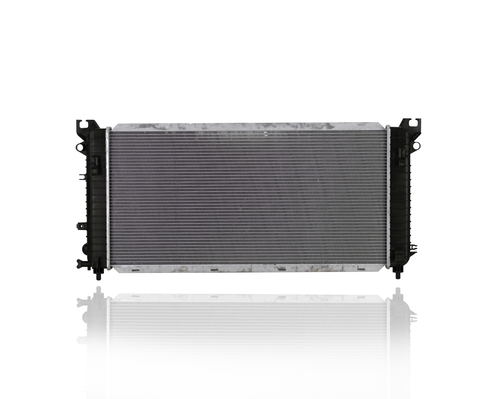 Radiator For 13398 14-16 Chevy Silverado 1500 14-18 GMC Sierra 5.3/6.2L ...