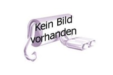 FOX Edelstahl V2A Vorschalldämpferersatzrohr VSD Ersatz für Toyota Corolla E12