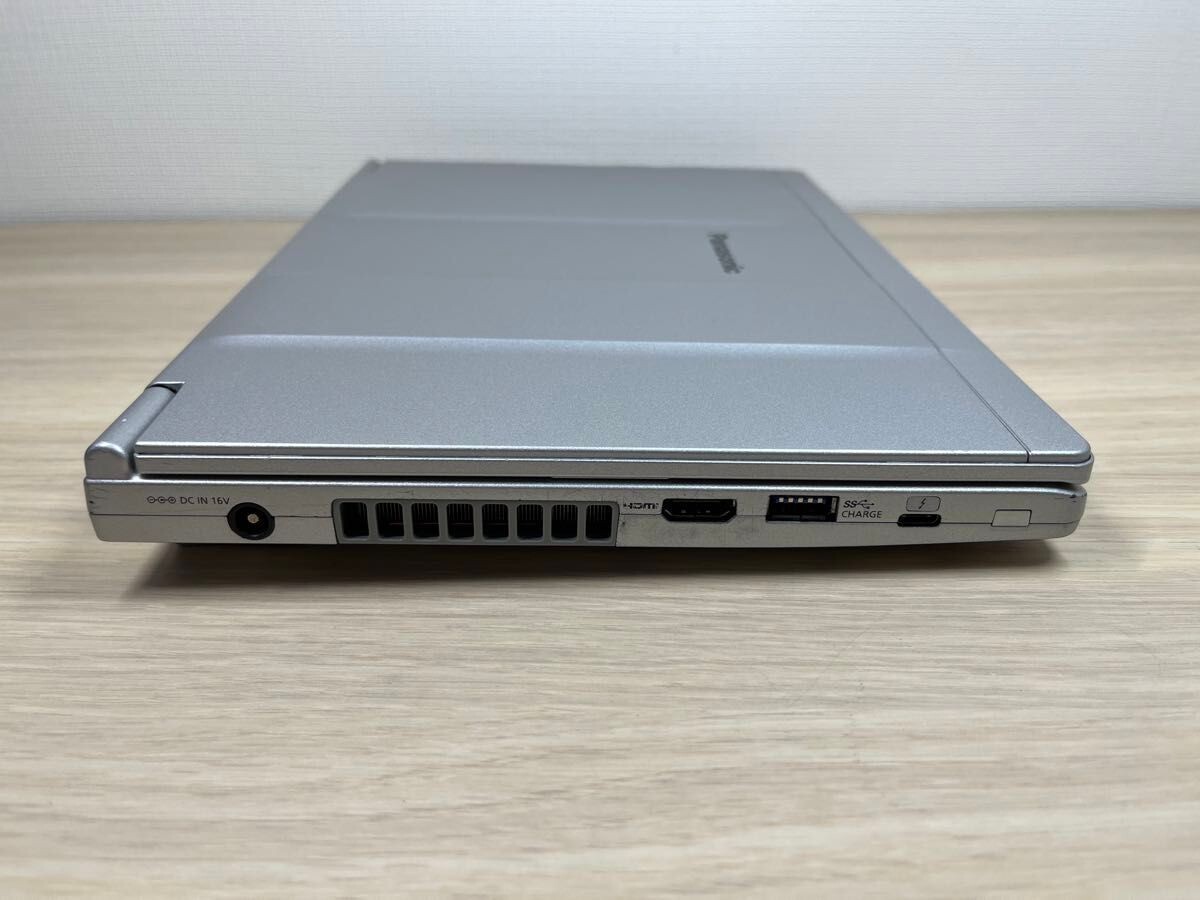 Panasonic Let's Note CF-SV8 Intel Core i5-8365U 1.60GHz SSD Panasonic Let's Note CF-SV8 Intel Core i5-8365U 1.60GHz SSD