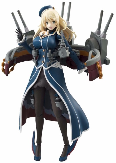 kancolle figure